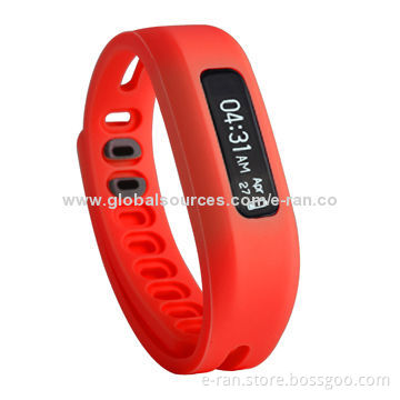 ER-W09 Sports Pedometer with CPU TI, Supports iOS, Android, Microsoft's Windows Systems